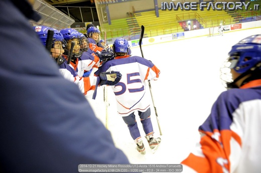 2014-12-21 Hockey Milano Rossoblu U12-Aosta 1516 Andrea Fornasetti
